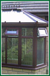 Fortress conservatories