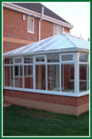 fortress conservatories